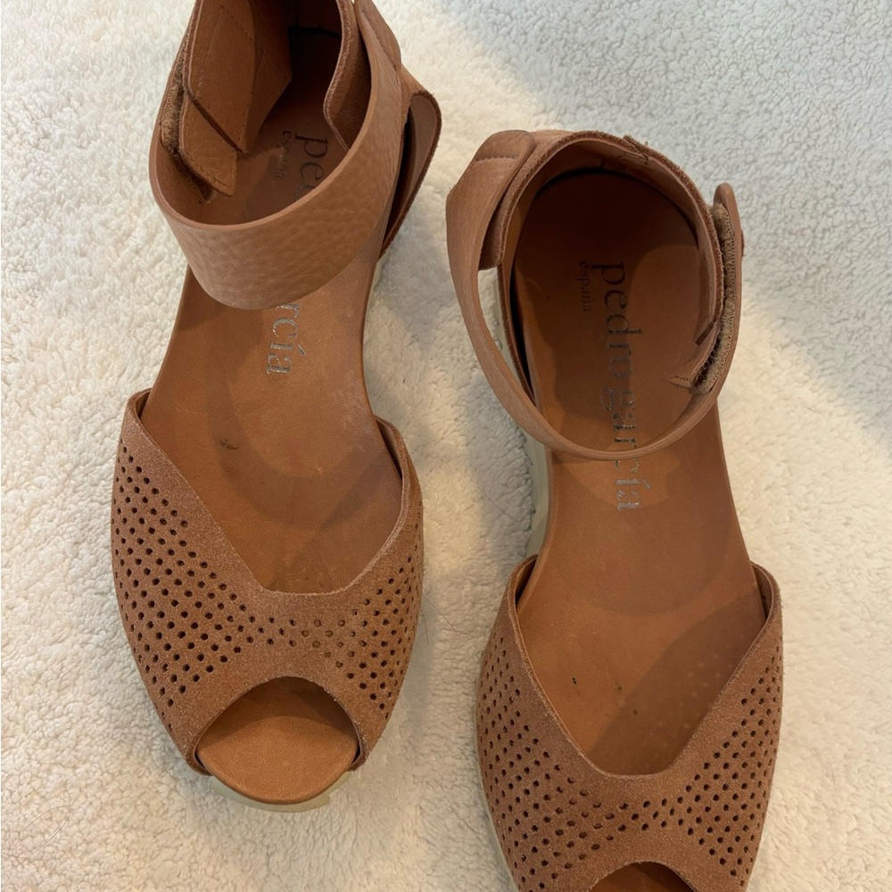 Pedro Garcia Slingback Sandals